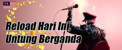 Mega Jackpot Eksklusif promotional banner
